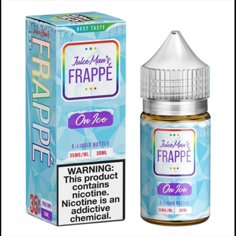 Unicorn Frappe Salt ICE